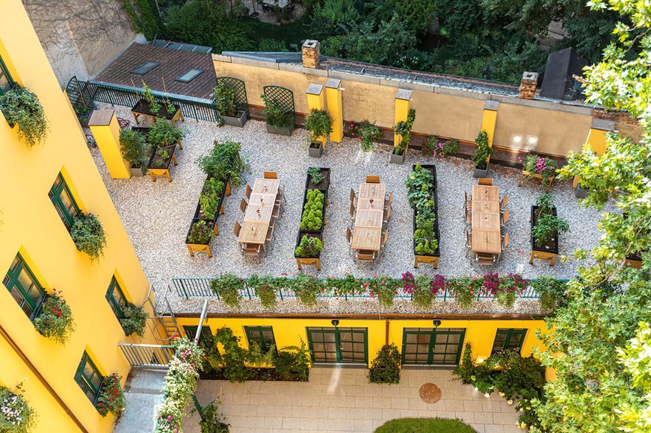 Serenity Suite Wiedeń Zewnętrze zdjęcie